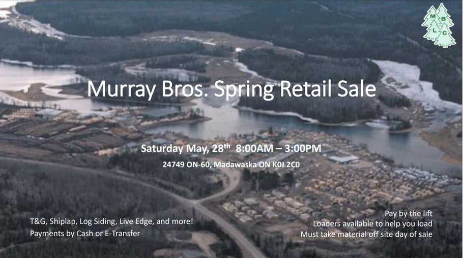Spring Retail Sale Returns