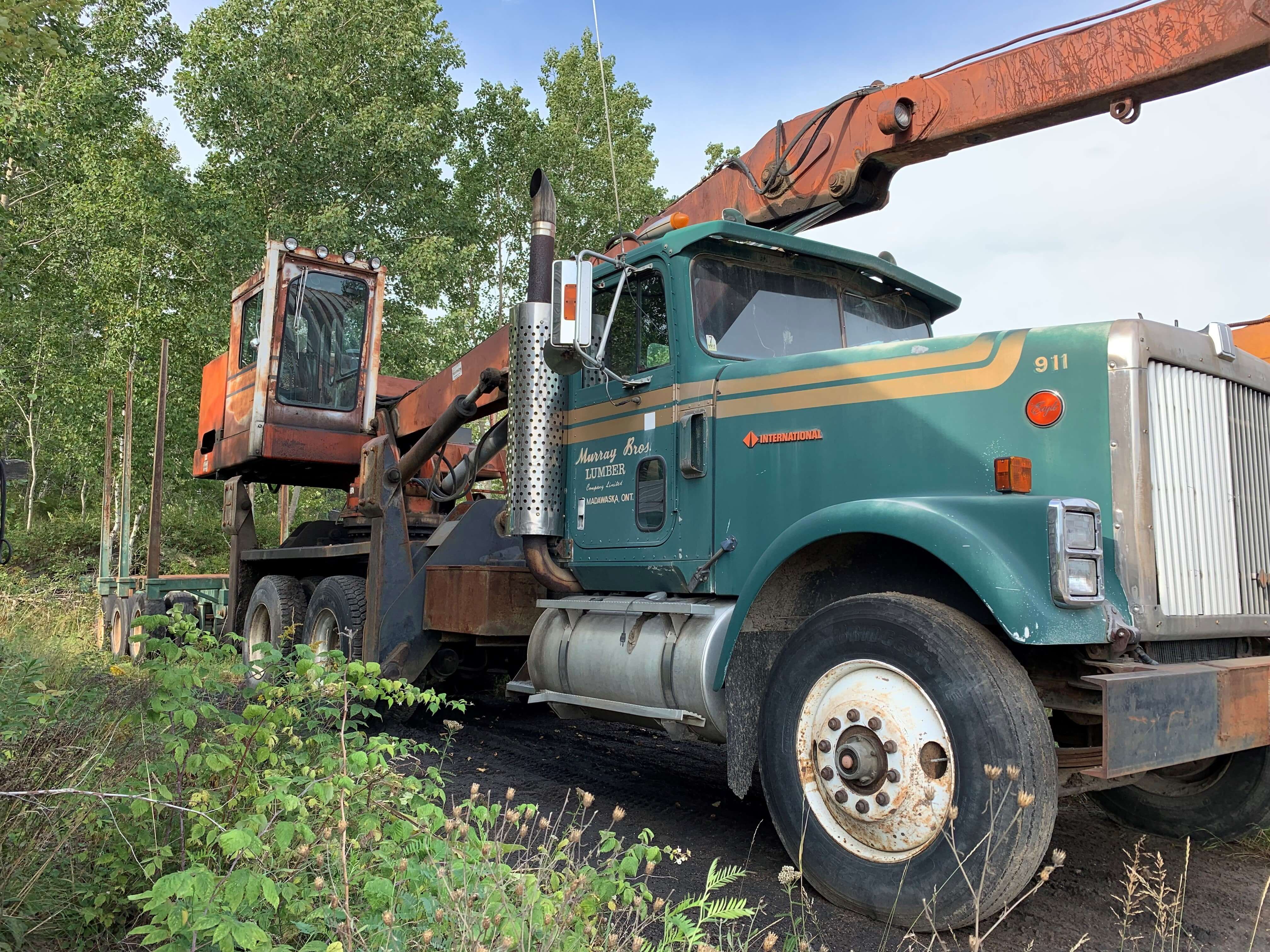 Heavy Equipment Mechanic Job Opportunity at Murray Brothers Murray