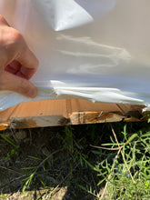 Load image into Gallery viewer, 1 x 8 White Pine Siding Outs (Pattern 17/19)