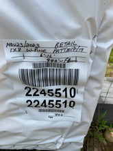 Load image into Gallery viewer, 1 x 8 White Pine Siding Outs (Pattern 17/19)