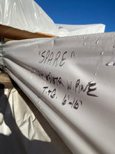 Load image into Gallery viewer, 1 x 4 White Pine Flooring (Pattern 14)