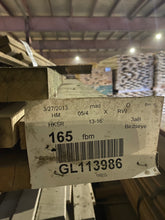 Load image into Gallery viewer, 5/4" x RW 3 & Better Birdseye Hard Maple Lumber