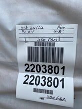 Load image into Gallery viewer, 1/2 x 4 D4S White Pine Outs