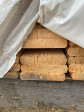 Load image into Gallery viewer, 5/4 x 6 D2SEE Spruce Outs