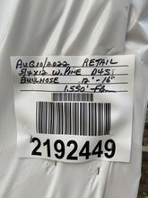 Load image into Gallery viewer, 5/4 x 12 White Pine Bullnose Outs