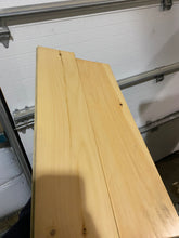 Load image into Gallery viewer, 5 1/2" Pre-finished Pine Flooring