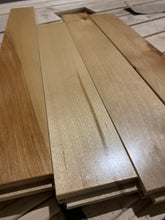 Load image into Gallery viewer, 2 1/4" Pre-Finished Semi-Gloss Lodge Yellow Birch Flooring