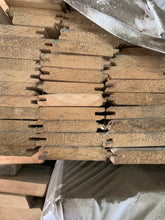Load image into Gallery viewer, 1 x 4 Select Aspen Tongue & Groove V Joint