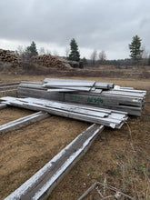 Load image into Gallery viewer, 6/4" x 6" Rough Green Hemlock Lumber