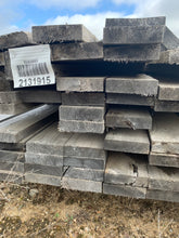 Load image into Gallery viewer, 6/4" x 6" Rough Green Hemlock Lumber