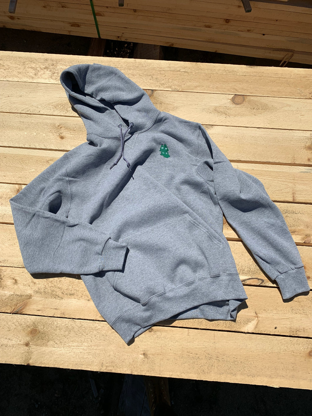 Murray Bros. x Russell Athletic Classic Hoodie