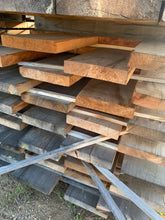 Load image into Gallery viewer, 8/4" x 12" x 10' 4B White Pine Rough Lumber