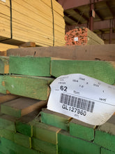 Load image into Gallery viewer, 8/4" x RW 1com Aspen Rough Lumber