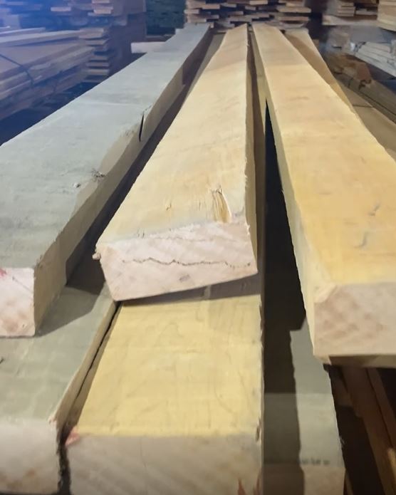 8/4" Select Grade Hard Maple Lumber Hardwood and Softwood Lumber Products