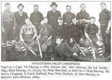 Load image into Gallery viewer, Baseball has been a longstanding tradition for the Murray gang that persists today. The original Murray Bros., Tom and Mick, can be seen in this photo.
