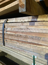 Load image into Gallery viewer, 4/4&quot; x RW 2 common Black Cherry Lumber
