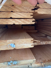 Load image into Gallery viewer, 1 x 6 White Pine Premium (Pattern 17/19)
