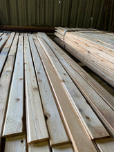 Load image into Gallery viewer, 1 x 4 Standard Grade Tongue &amp; Groove Cedar
