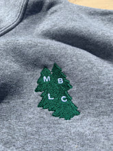 Load image into Gallery viewer, Murray Bros. x Russell Athletic Classic Hoodie - Heather Grey
