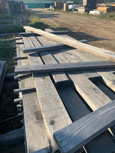 Load image into Gallery viewer, 2&quot; x 6&quot; x 10&#39; White Pine Lumber (Rough, Dried)
