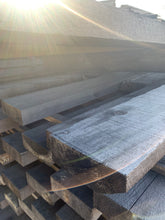Load image into Gallery viewer, 2&quot; x 6&quot; x 10&#39; White Pine Lumber (Rough, Dried)
