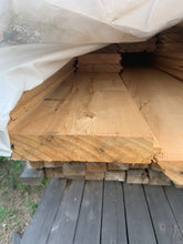 Load image into Gallery viewer, 2 x 8 Dressed White Cedar Flooring Outs
