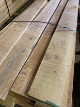 Load image into Gallery viewer, 4/4&quot; 1com Grade Hard Maple Lumber
