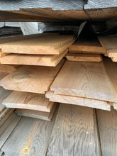 Load image into Gallery viewer, 1x8 Red Pine Shiplap Outs
